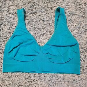 Rhonda Shear Shapewear Seamless Bra Women's 1X